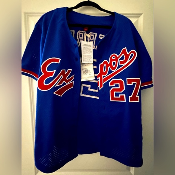 NWT✨ Guerrero Expos Jersey - Picture 3 of 6